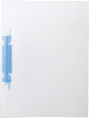 ルーパーファイル　背幅９ｍｍ　Ａ４縦　青　１冊