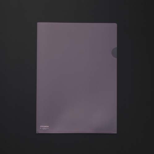 クリヤーＦスーパークリヤー１０　ラベンダー　５０枚