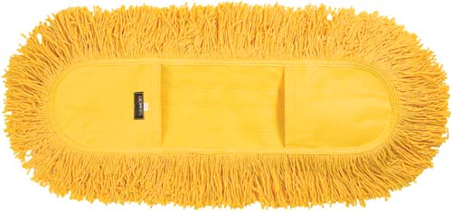 ＳＰホールモップ　替糸（黄）