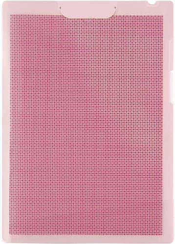 ＳＷクリップ付ボードホルダー　ピンク　１００枚