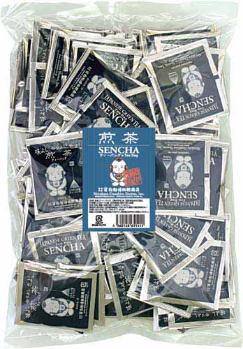 煎茶ティーバッグ　２．５ｇ・１００バッグ入※