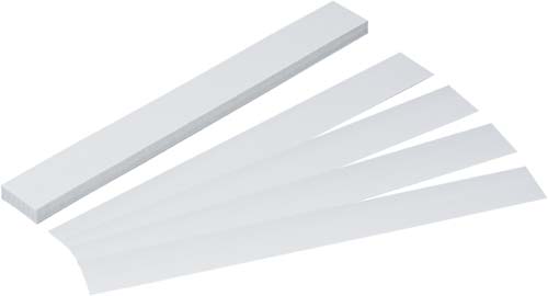 製本ラベル契割印用ホワイトカットタイプ５０枚