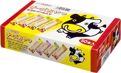チーズおやつ　４８本入×３※