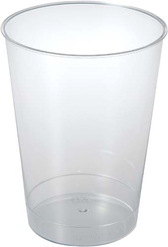 ハードクリアカップ２４０ｍｌ　２５個入×３