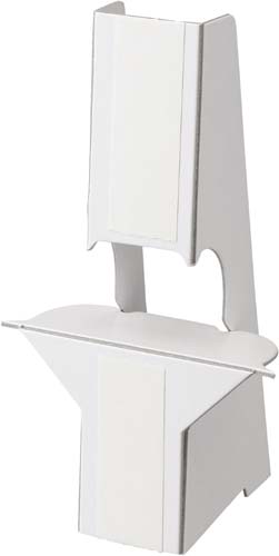 パネルスタンド大　高さ１４５ｍｍ　１０枚入