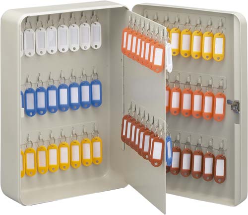 しゅうりゅうメタル　キーケース　８０個吊