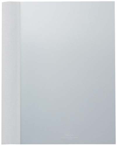 製本ファイル　Ａ４縦　白　５冊