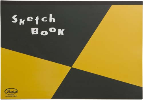 図案シリーズスケッチパッド　Ｂ４