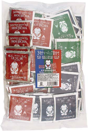 白形傳四郎商店ティーバッグアソート　９０バッグ入※