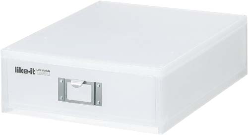 Ａ４ファイルユニット　浅型１段