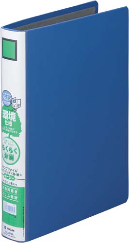 キングＦＳＤＤＥ青Ａ４縦背幅４６ｍｍ１０－２９冊