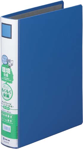 キングＦＳＤＤＥ青Ａ４縦背幅５６ｍｍ１０－２９冊