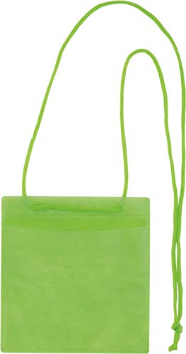 カラーイベント名札（イベントサイズ）緑　３００個入