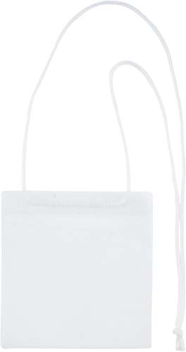 カラーイベント名札（イベントサイズ）白　３００個入