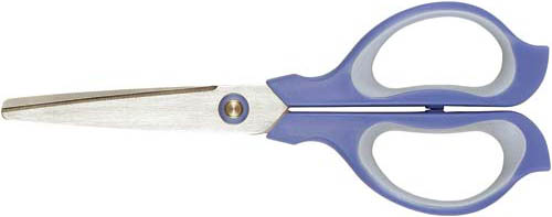 フィットカット　イージーグリップ　青