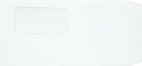 長６　窓付封筒テープのり付き　ケント　５００枚