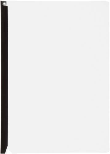 レールファイルハッサム１０冊パック×１０　Ａ４縦黒