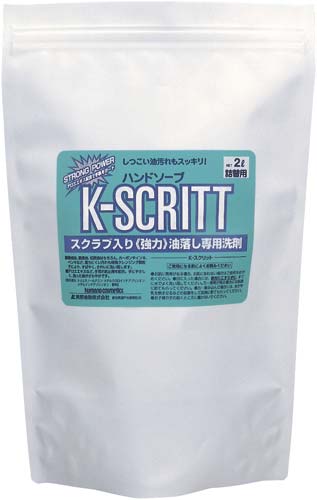 Ｋ－スクリット　２Ｌ　詰替用