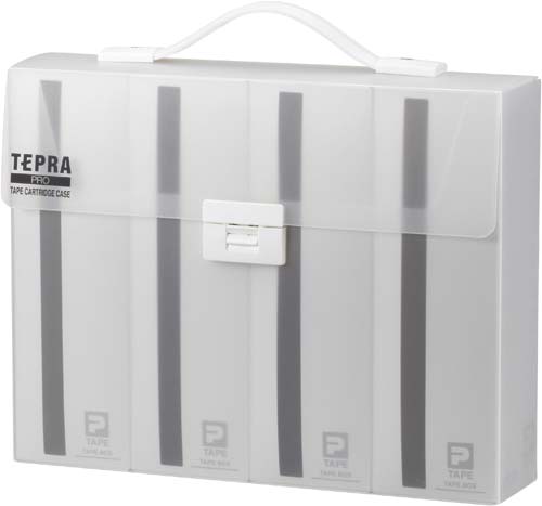 テプラ　ＰＲＯ　テープ用収納ケース