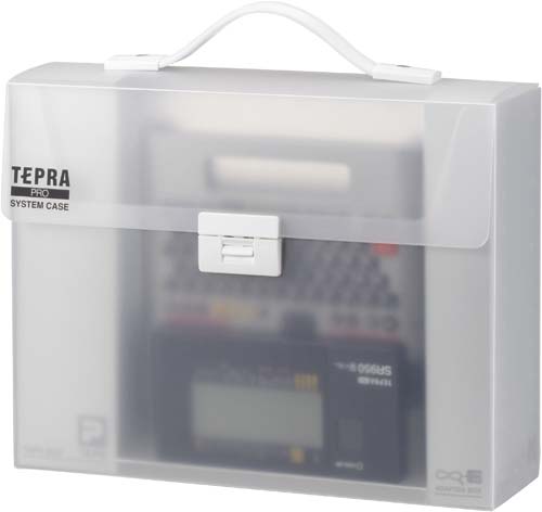 テプラ　ＰＲＯ　システムケース