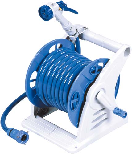 ホースリール　２０ｍ