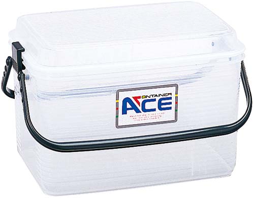 コンテナーエース　Ｍサイズ　５個入