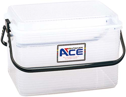 コンテナーエース　Ｌサイズ　５個入