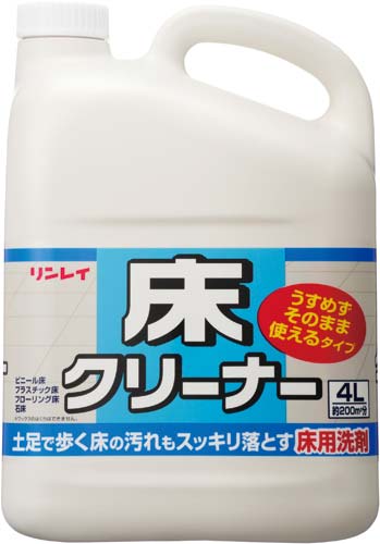 床クリーナー　４Ｌ