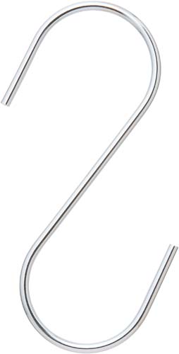 Ｓ字フック　小　１０本入