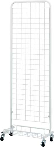 小型ネット什器　Ｗ４４５Ｄ２５０Ｈ１３５０