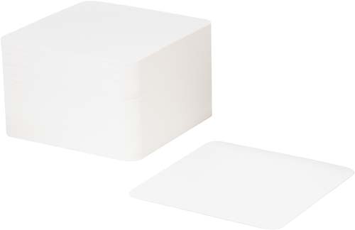 ペーパーコースター　角型　１００枚入