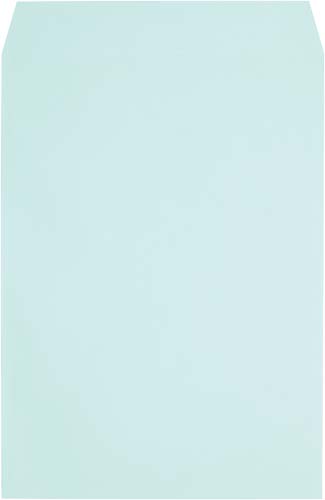 プライバシー保護封筒　角２　ソフトグリーン１００枚