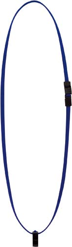 ネックストラップ＜アイドプラス＞　１０本　青