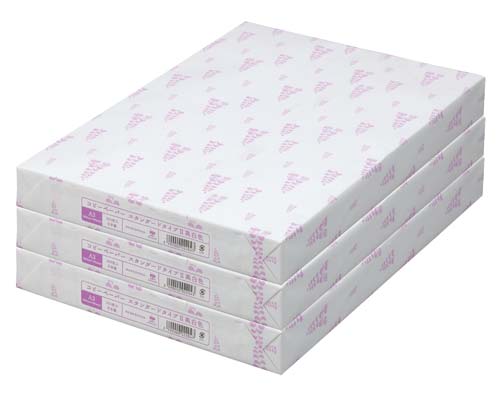 タイプ２高白色　Ａ３　１冊（５００枚）×３