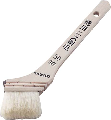徳用ニス刷毛木柄２０号