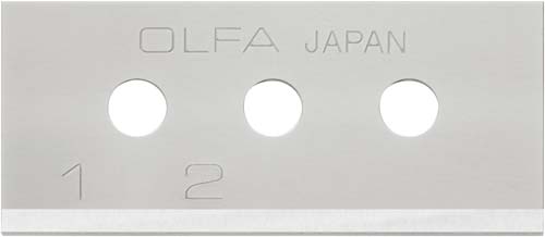 セーフティラップカッター替刃　１０枚入