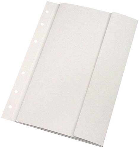 エコメディアファイル　Ａ４　白　５冊