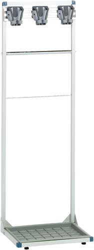 モップハンガー　３本掛