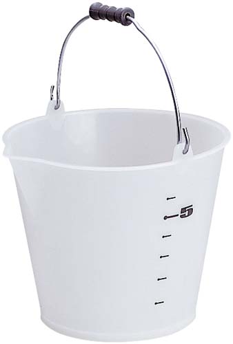 じょうぶバケツ　８Ｌ