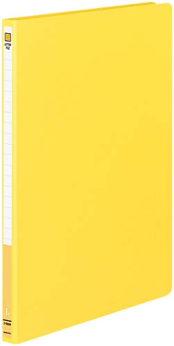 レターファイル（Ｍタイプ）　Ａ４縦　黄　１０冊