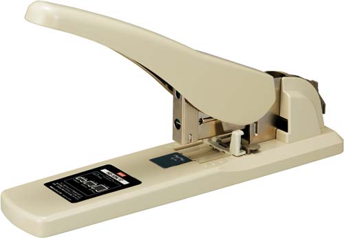 大型ホッチキス　最大とじ枚数１７０枚　５セット