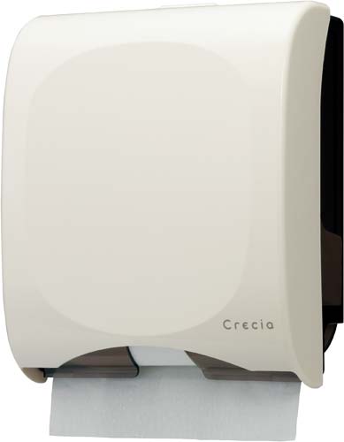 ハンドタオルディスペンサースリム４００中判用