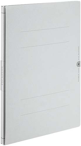 ガバットファイルＶＡ活用タイプ紙製Ａ４縦灰１０冊