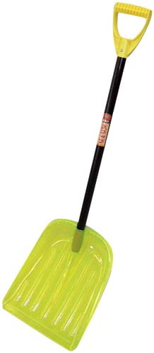 金象印　ポリカ雪スコップ　柄共