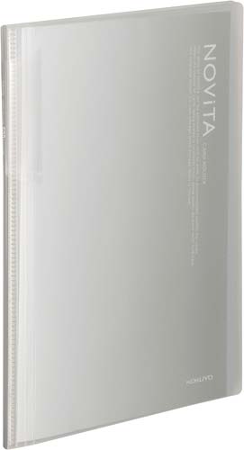 カードホルダーノビータ（固定式）６００名白１０冊