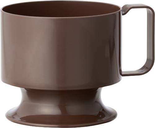 インサートカップホルダー　茶　５個