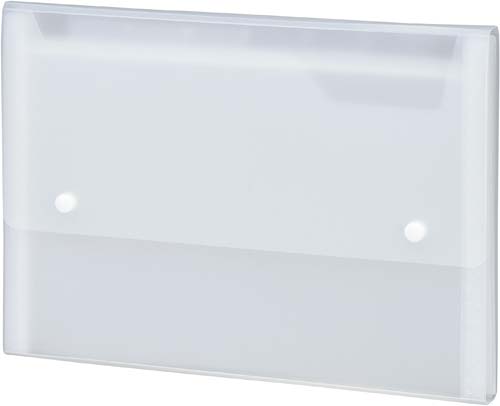 ドキュメントファイル　Ａ４　７Ｐ　クリア