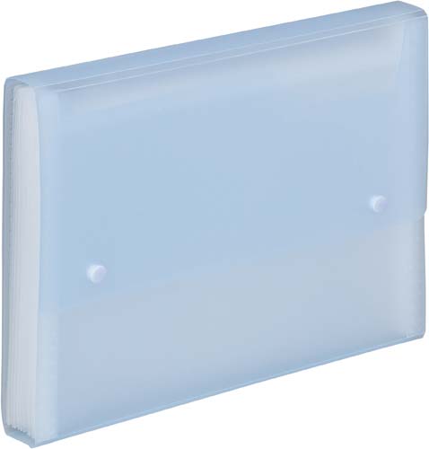 ドキュメントファイル　Ａ４　１３Ｐ　ブルー　４０冊