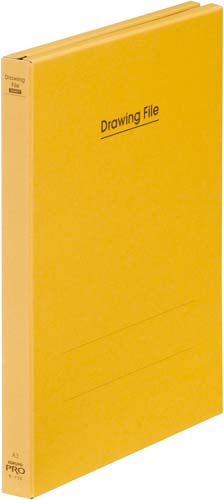 図面ファイルクラフトタイプ　Ａ３　二つ折　１０冊