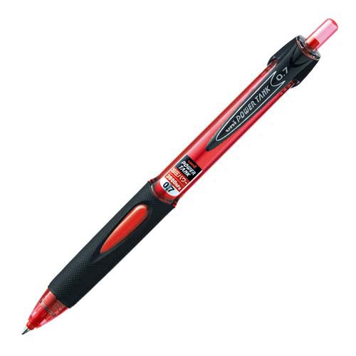 パワータンク　スタンダード　０．７ｍｍ　赤
